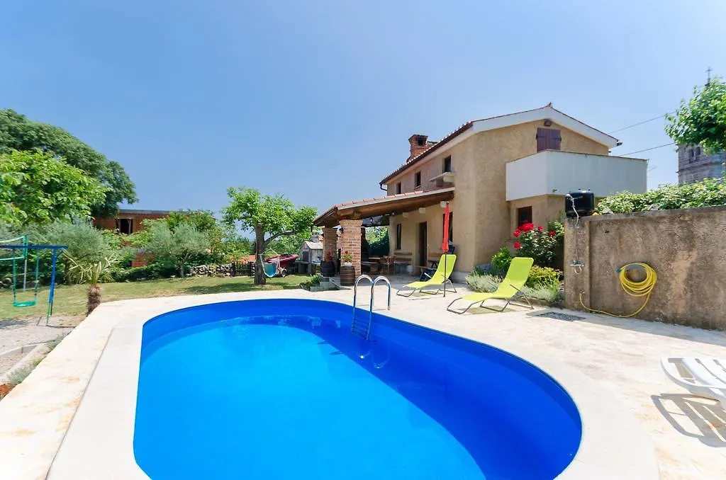 Willa House Poljica With A Pool